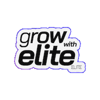 elitegrowthmkt marketing elite elitegrowthmarketing sejaelite Sticker