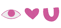 Heart Love Sticker by Kennedy