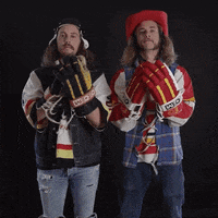 hockey slow clap GIF by EASPORTSNHL