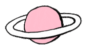 Planeta Sticker by Soy Mujer