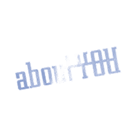 Aboutyou Sticker by abysscompany