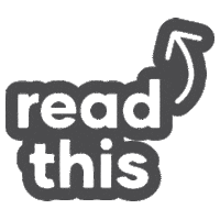 Blog Read Sticker by limehome – designed to stay