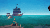 Dark Warsmith GIF by Sea of Thieves