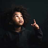 Watching Over There GIF by Maryanne Chisholm - MCArtist