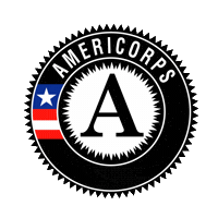 Americorps Sticker by userveutah