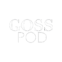GossClub goss gossmagazine begossy gosspod Sticker