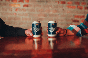 Cheers Heres To You GIF by Lakeshore Beverage