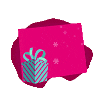 Christmas Snow Sticker by DT IT Solutions Slovakia