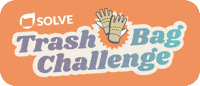 Trashbagchallenge GIF by SOLVE Oregon