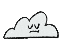 Animation Reaction Sticker by Jon Burgerman