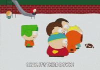 playing eric cartman GIF by South Park 