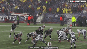 new england patriots ball GIF