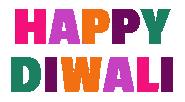 Festival Of Lights Indian Sticker by Sonamm