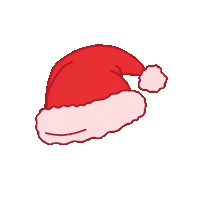 Christmas Santa Sticker