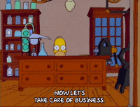 homer simpson GIF