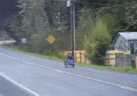 wheelchairs fail GIF