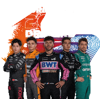 Formula 1 Racing Sticker by Dutch GP