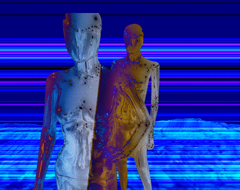 3d glitch GIF by devindixon4597