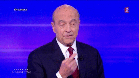 geste GIF by franceinfo