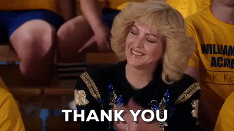 Season 5 Thank You GIF by ABC Network