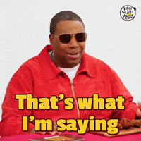 Kenan Thompson Yes GIF by First We Feast