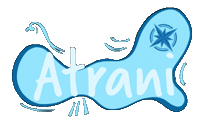 Coast Amalficoast Sticker by Travelmar