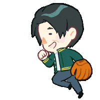 Baseball Vote Sticker