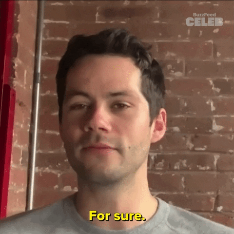 Zoey Deutch Dylan Obrien GIF by BuzzFeed