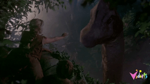 Jurassic Park GIF by Vidiots