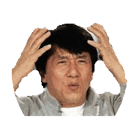 Confused Sticker by imoji