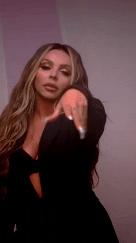 Holiday Confetti GIF by Little Mix