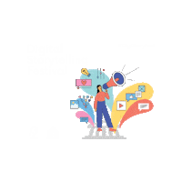 Digital Storytelling Sticker by Europeana