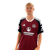 Daumen Hoch Thumbs Up Sticker by 1. FC Nürnberg
