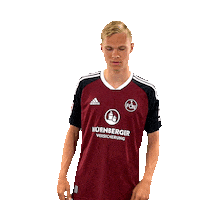 Nurnberg Sticker by 1. FC Nürnberg