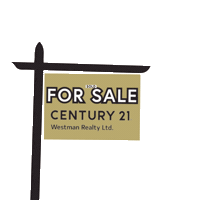 Century21westmanrealty realestate sold century21 justsold Sticker