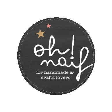 Ohnaif giphygifmaker fiesta handmade craft Sticker