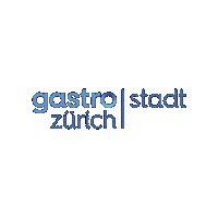 Zuerich Sticker by Gastro Kanton Zürich