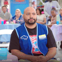 cloud 9 nbc GIF by Superstore