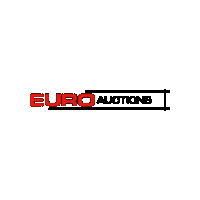 EuroAuctions logo machinery euroauctions auctioneers Sticker