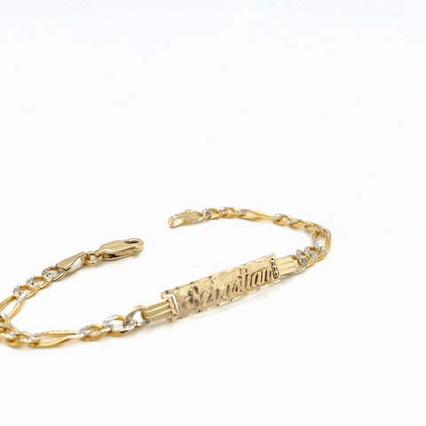 Dubai Gold Child Bracelet | Gold Baby Bracelet Dubai | Arab Jewelry Gold  Bangle - Gold - Aliexpress