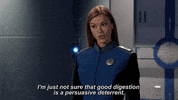 season 2 adventure GIF by The Orville