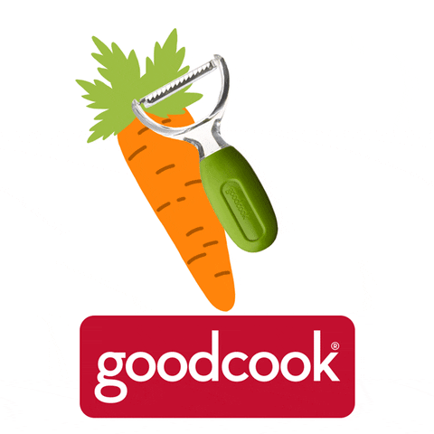 Cook Vegetables GIF by GoodCook