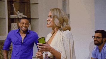 mark burnett fun GIF by Coupled 