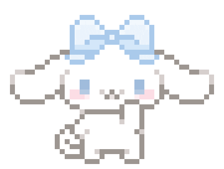 Pixel Art Sticker