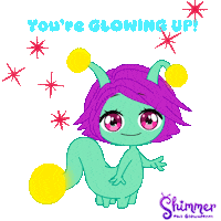 Sticker by ShimmertheGlowworm