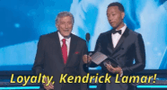 Kendrick Lamar 60Th Grammys GIF by Recording Academy / GRAMMYs