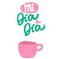 Coffee Day Sticker