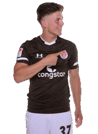Becker Fcsp Sticker by FC St. Pauli