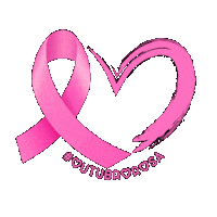 Outubro Rosa Sticker by Atelier das Arteiras