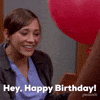 Season 3 Birthday GIF by Parks and Recreation